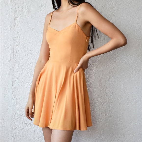 Sunday Best by ARITZIA - Lipinski Dress (Red) - Picture 2 of 2